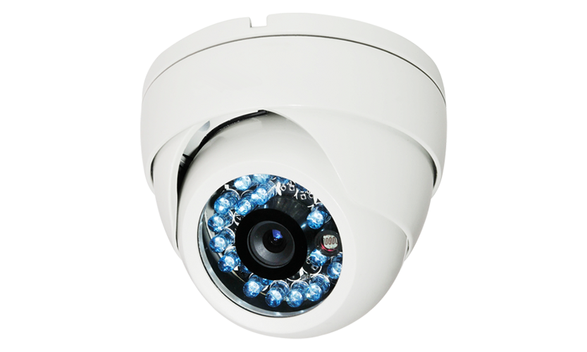 Cámaras de seguridad