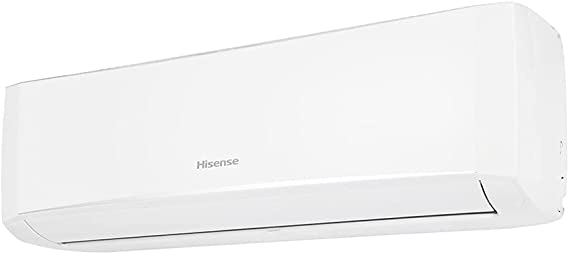 Hisense frio y calor 1Tons 12000 BTU