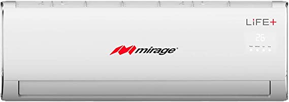 Mirage Life+ frio y calor 1Tons 12000 BTU