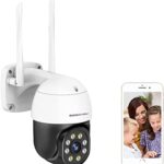 SEEDARY Cámara de Seguridad Full HD