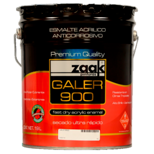 Esmalte alquidálico acrílico Galer 900