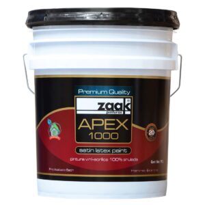Pintura vinil-acrílica Apex 1000