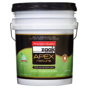 Pintura 100% Acrílica Natura