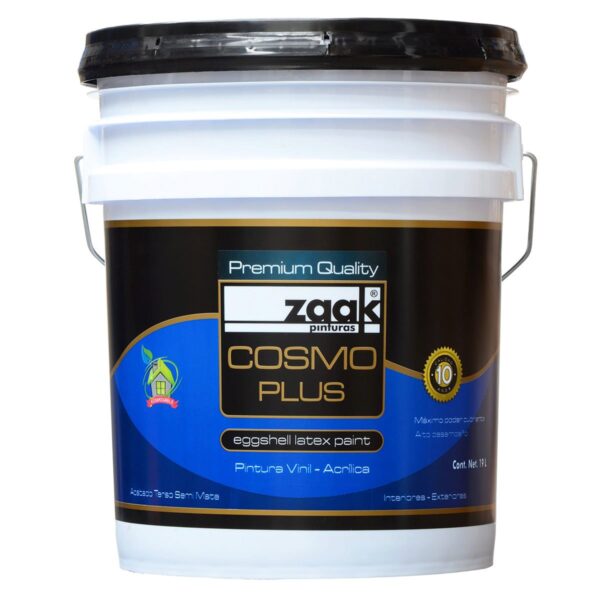 Pintura vinil-acrílica Cosmo Plus