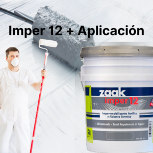 Imper 12 + Aplicación