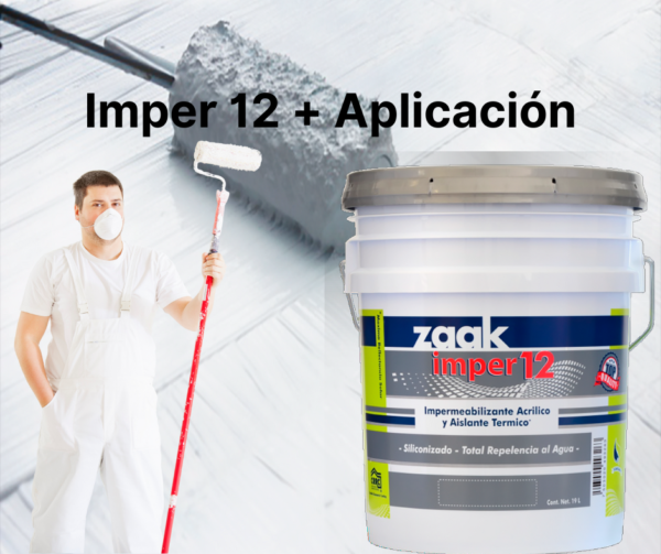 Imper 12 + Aplicación