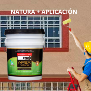 Natura + aplicación