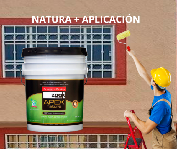 Natura + aplicación